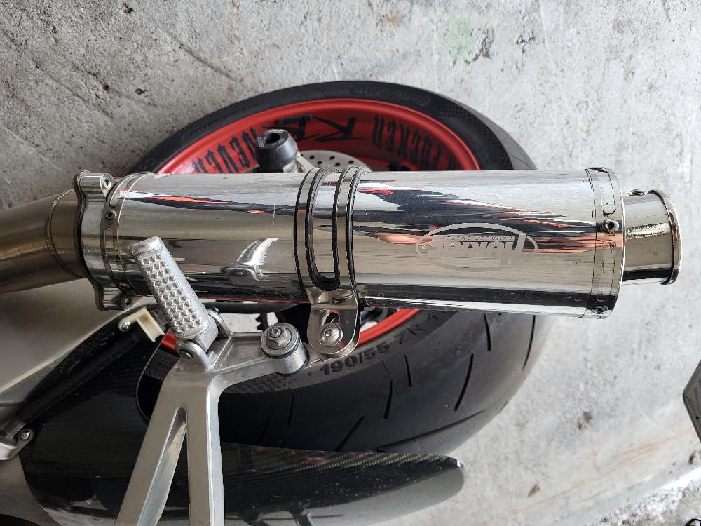 Motorrad verkaufen Honda CBR 900 RR  Ankauf